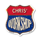 Chris's Workshop