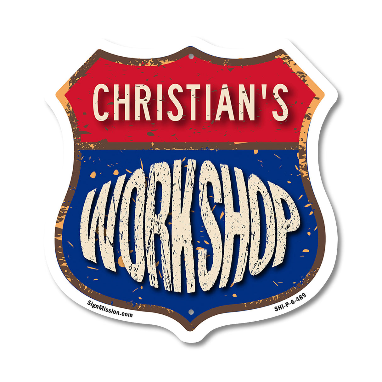 Christian's Workshop