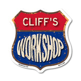 Cliff's Workshop