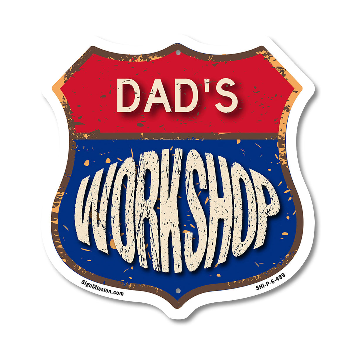 Dad's Workshop