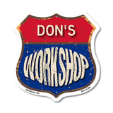 Don's Workshop