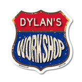 Dylan's Workshop