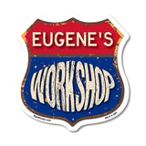 Eugene's Workshop