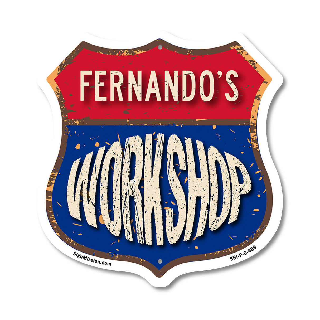 Fernando's Workshop