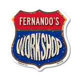 Fernando's Workshop