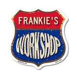 Frankie's Workshop