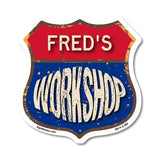 Fred's Workshop