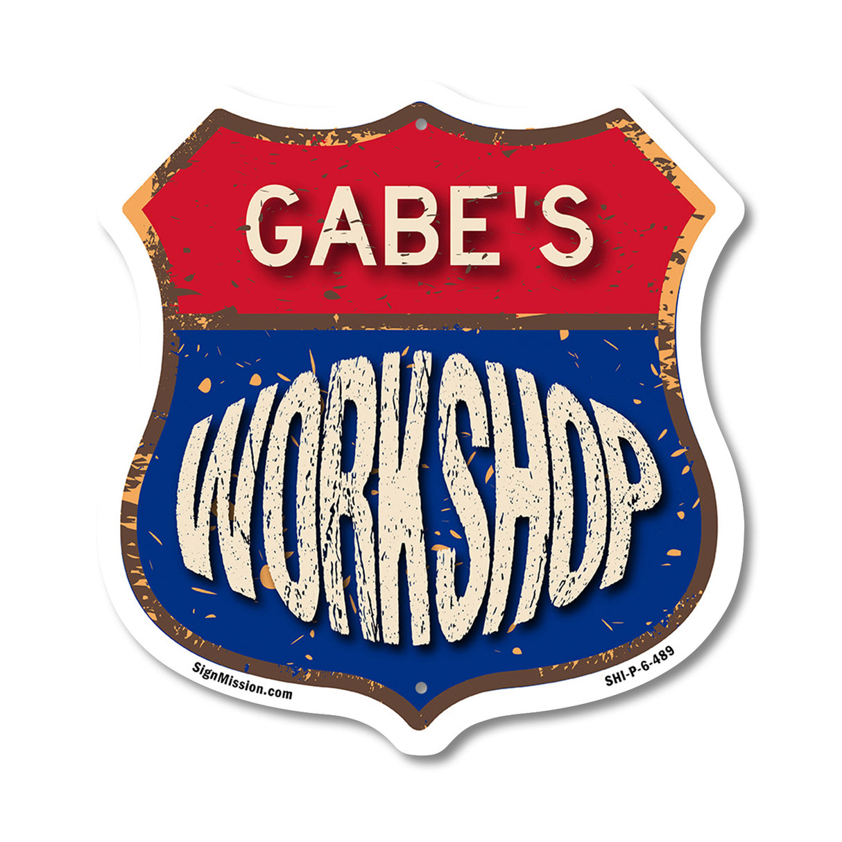 Gabe's Workshop