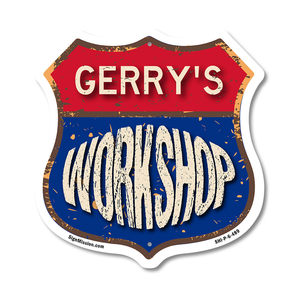 Gerry's Workshop