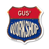 Gus's Workshop