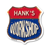 Hank's Workshop