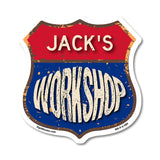 Jack's Workshop