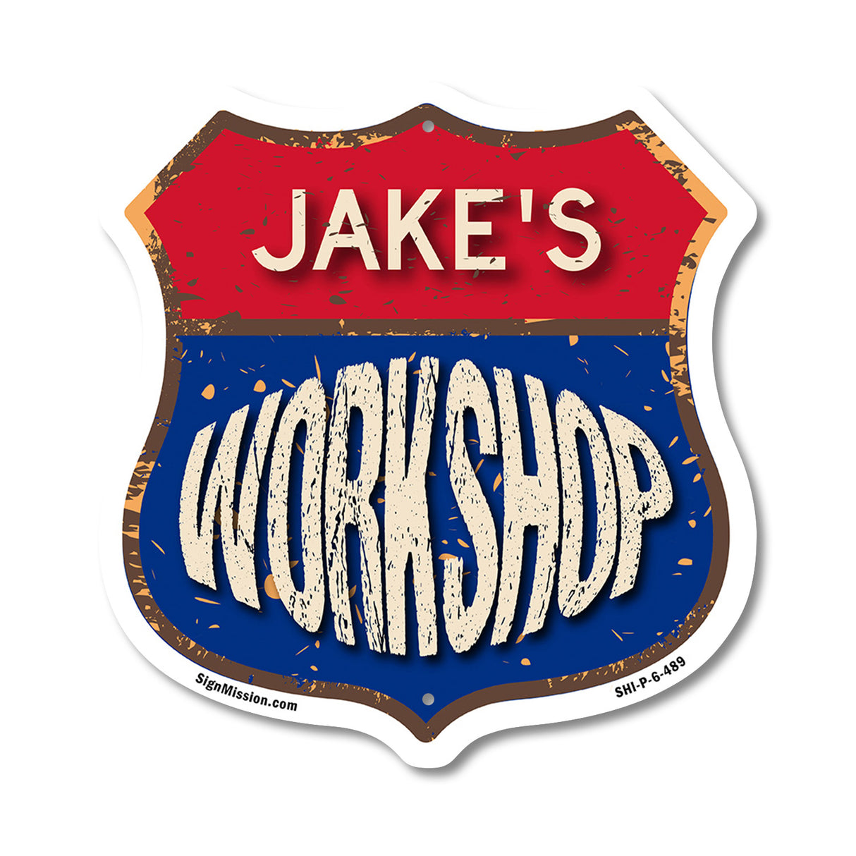 Jake's Workshop