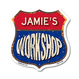 Jamie's Workshop