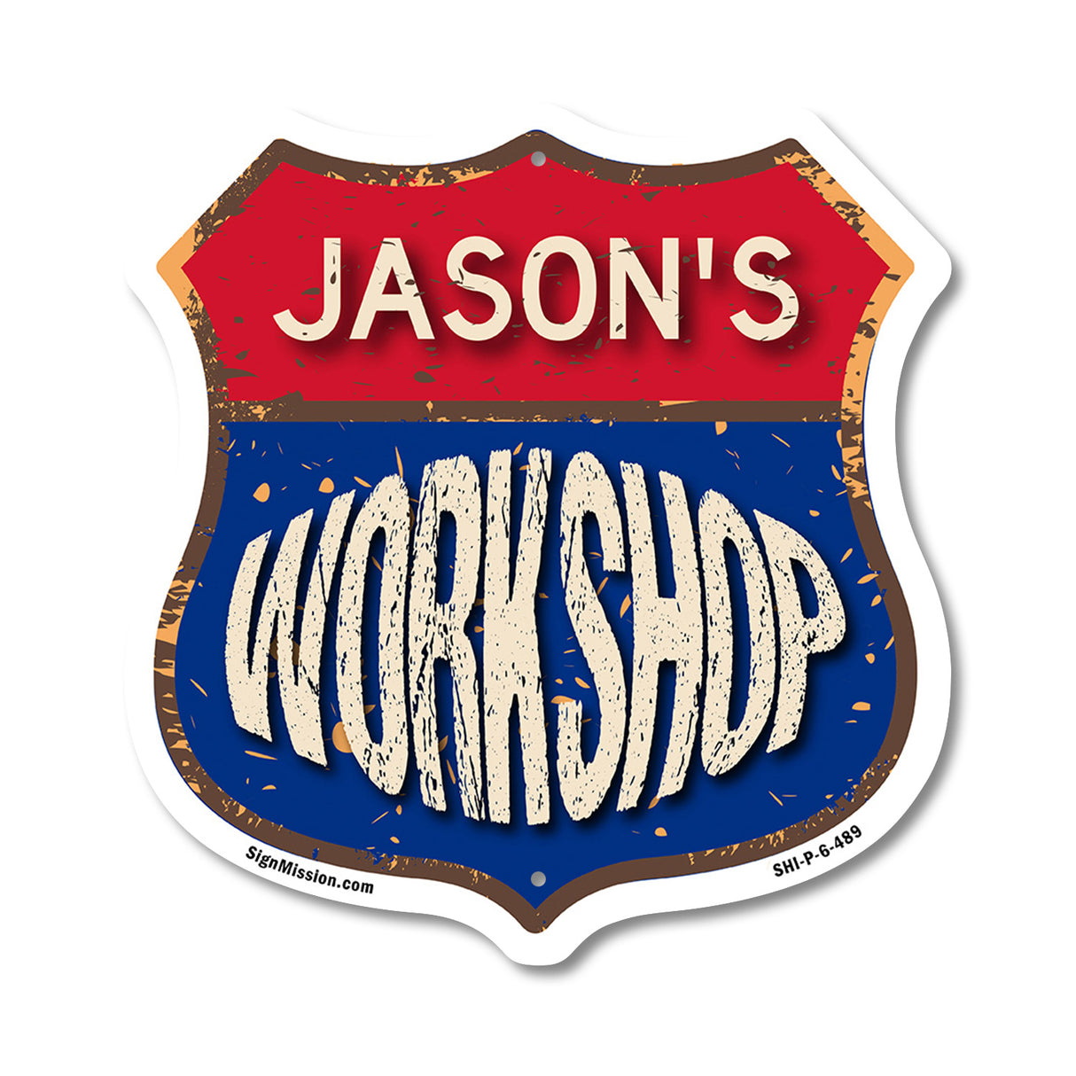 Jason's Workshop