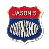 Jason's Workshop