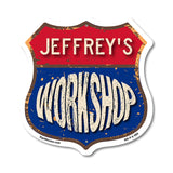 Jeffrey's Workshop