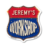 Jeremy's Workshop