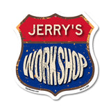 Jerry's Workshop