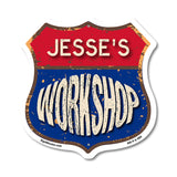 Jesse's Workshop