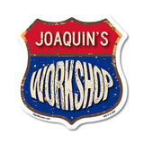 Joaquin's Workshop