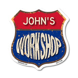 John's Workshop