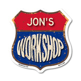 Jon's Workshop