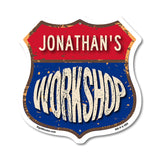 Jonathan's Workshop