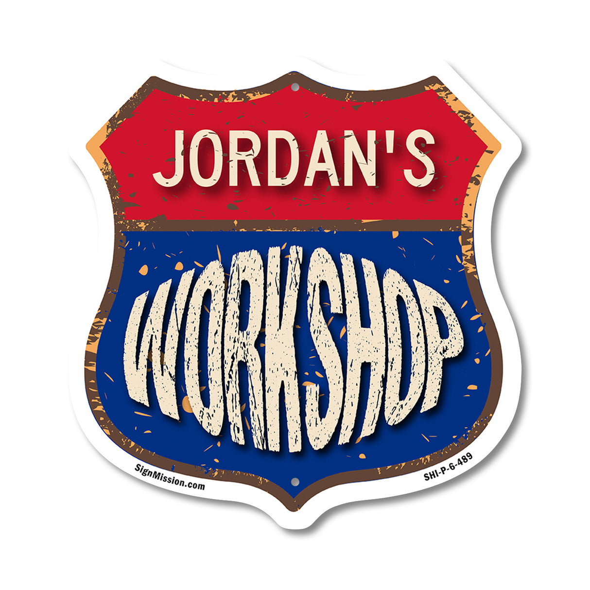Jordan's Workshop