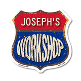 Joseph's Workshop