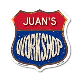 Juan's Workshop