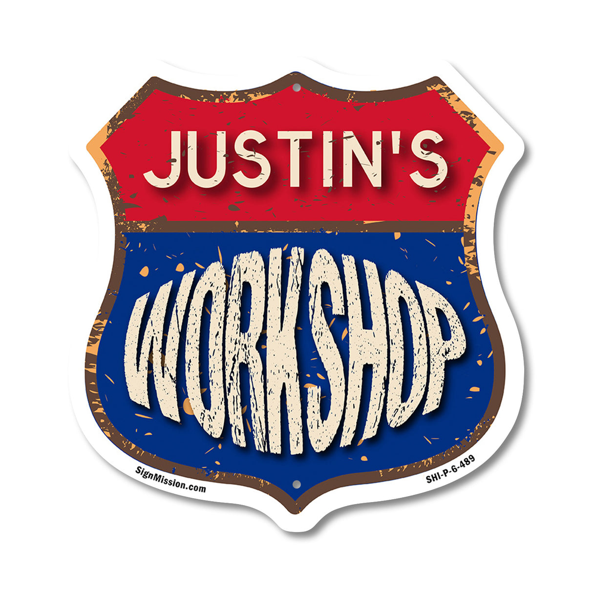 Justin's Workshop