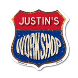 Justin's Workshop