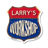Larry's Workshop