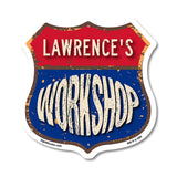 Lawrence's Workshop