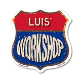 Luis's Workshop