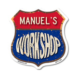 Manuel's Workshop