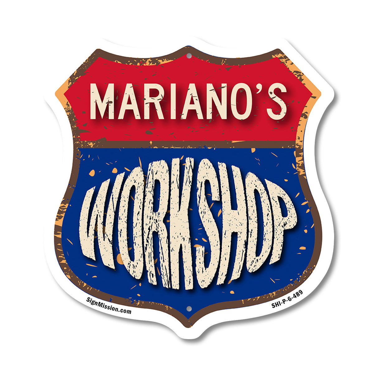 Mariano's Workshop