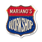 Mariano's Workshop