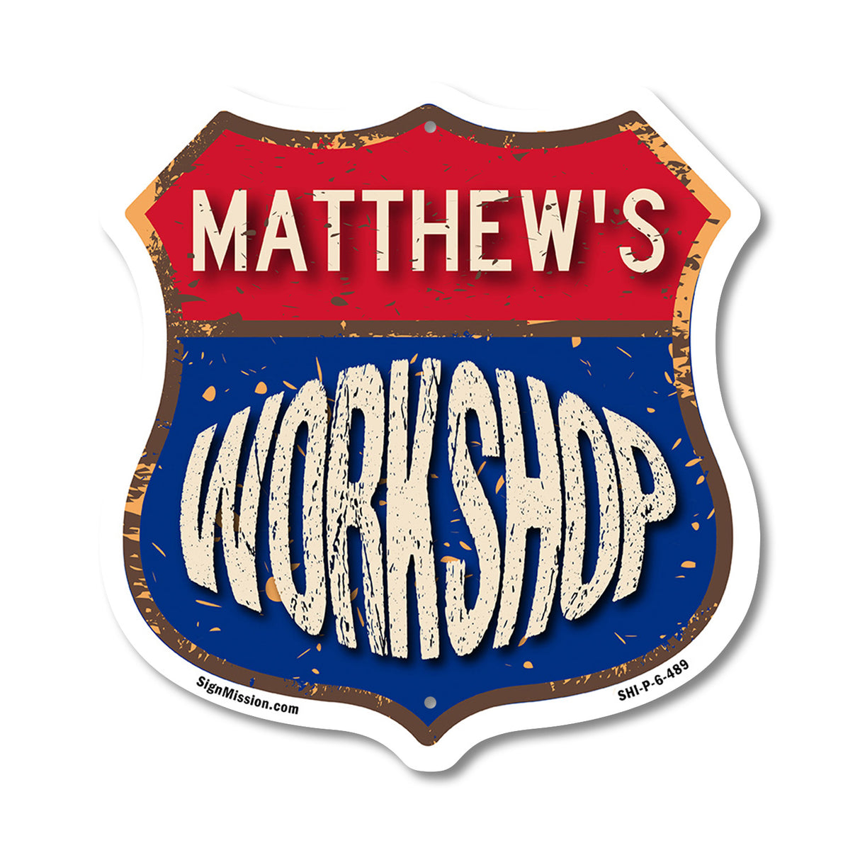 Matthew's Workshop