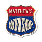 Matthew's Workshop