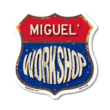 Miguel's Workshop
