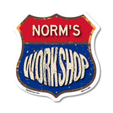 Norm's Workshop