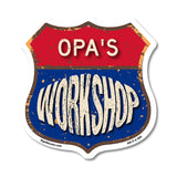 Opa's Workshop