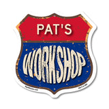 Pat's Workshop