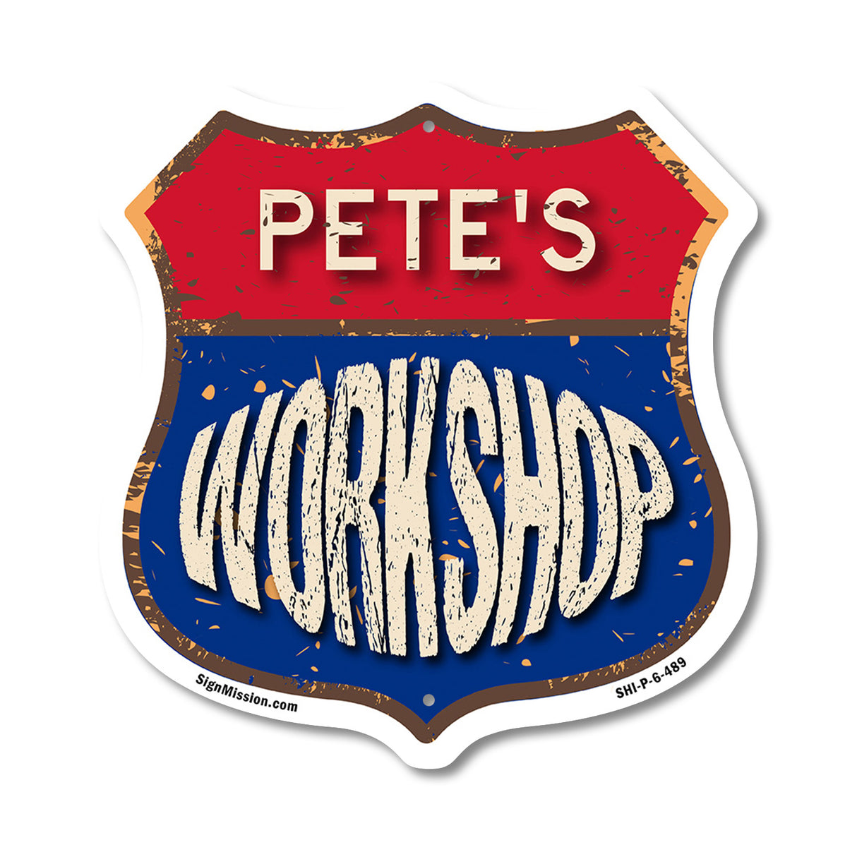 Pete's Workshop