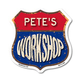 Pete's Workshop