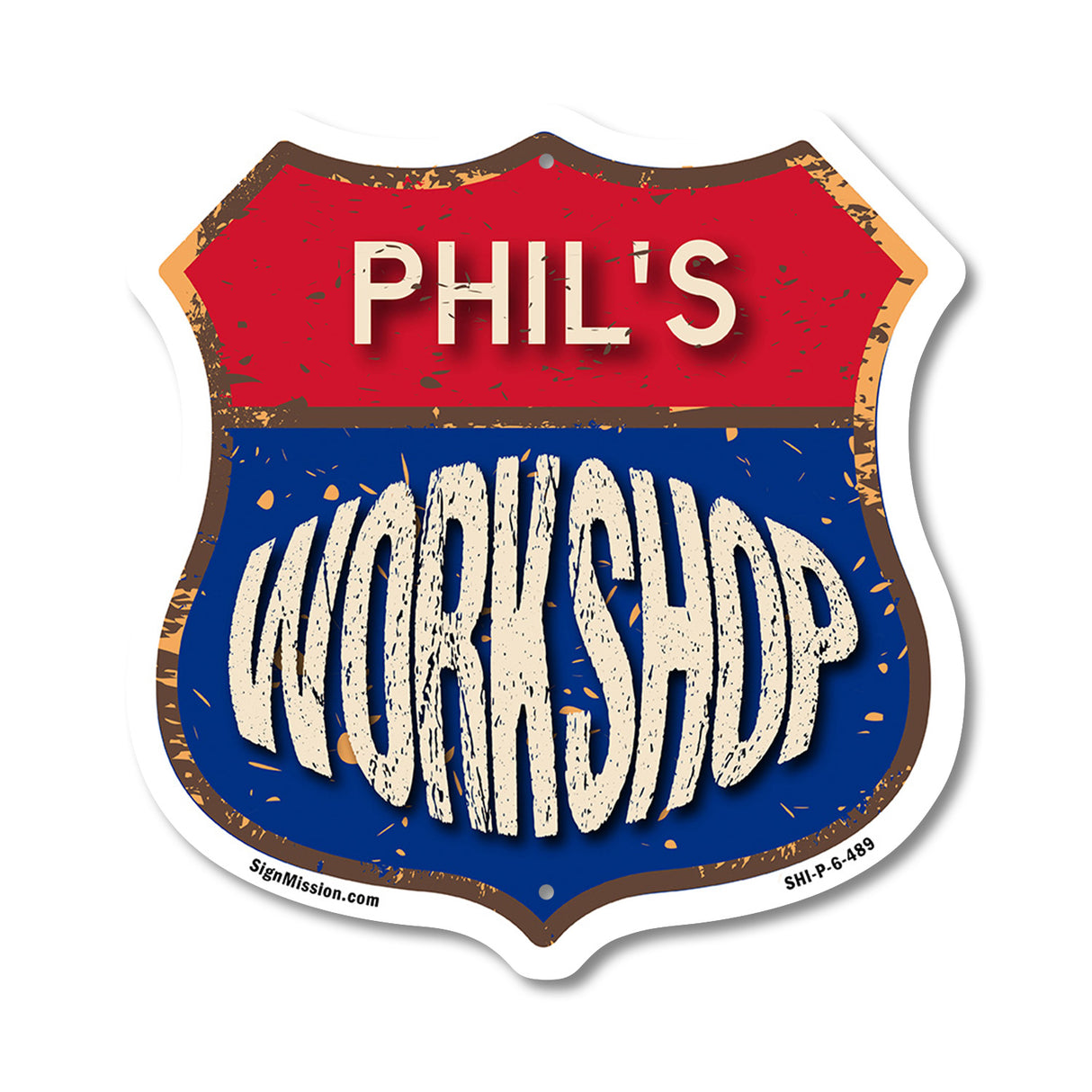 Phil's Workshop