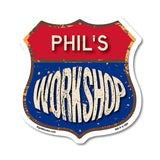 Phil's Workshop