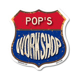 Pop's Workshop